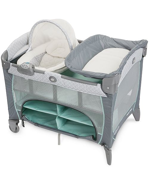 Pack And Play Newborn Napper